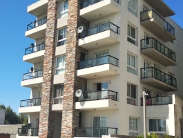 APARTAMENTO EN EDIFICIO DUE TERRE, UNIDAD 202